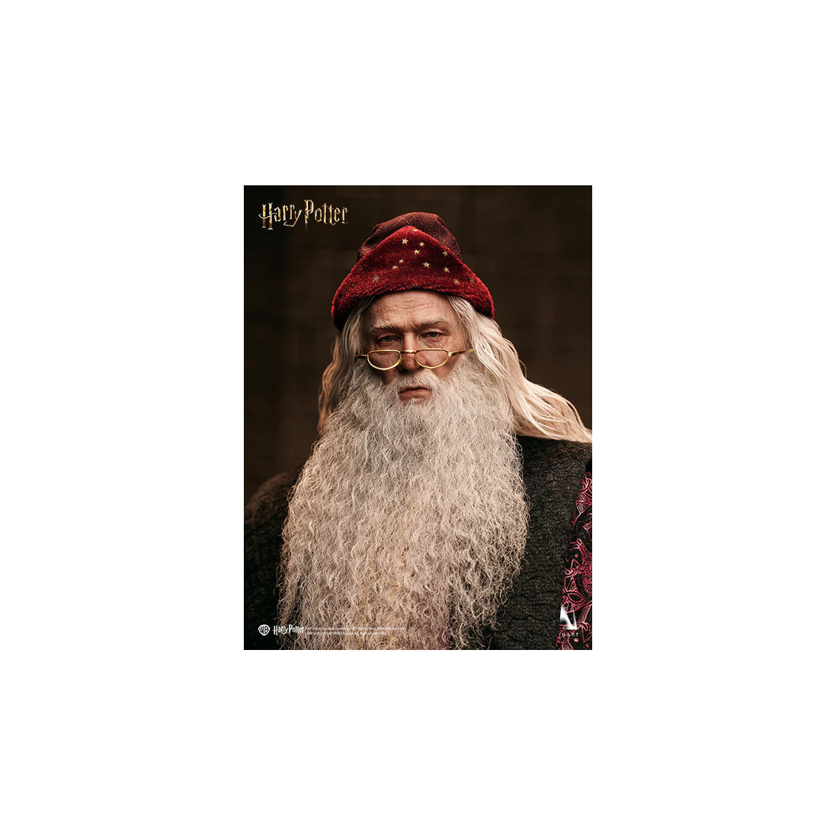 INART - Figura da collezione in scala 1/6 di Albus Silente versione Deluxe - Harry Potter e la Camera dei Segreti