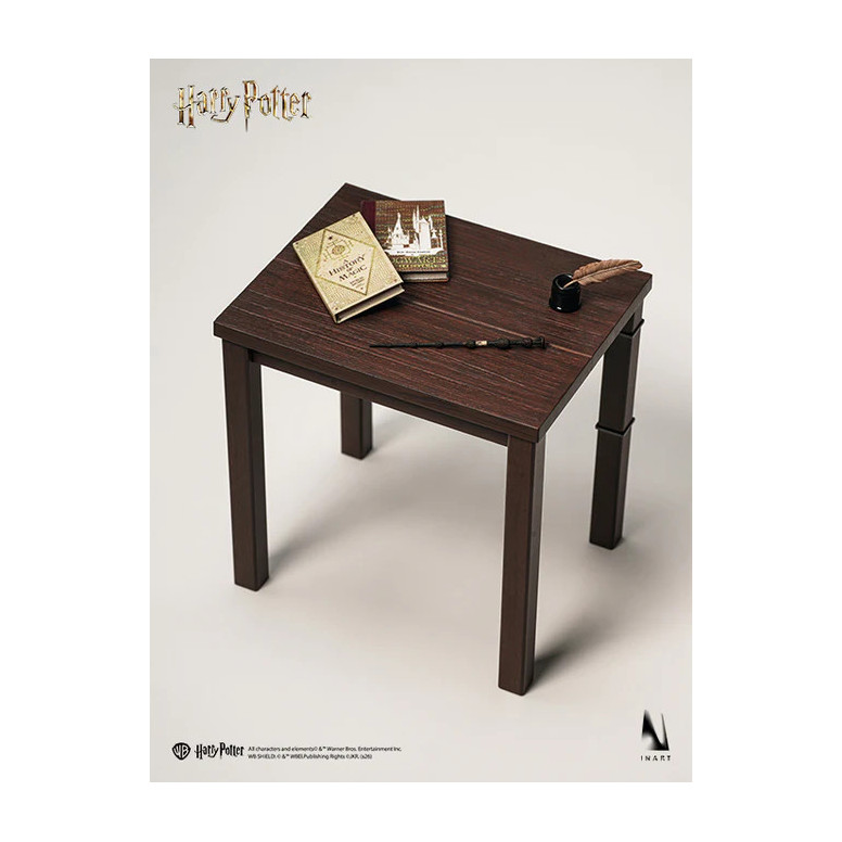 INART - Figura da collezione di Albus Silente in versione Premium in scala 1/6 - Harry Potter e la Camera dei Segreti