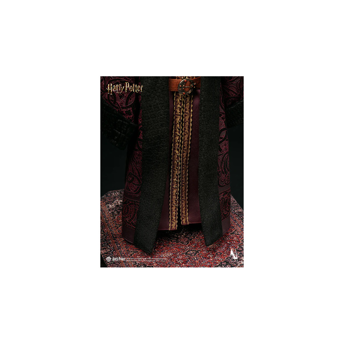 INART - Figura da collezione di Albus Silente in versione Premium in scala 1/6 - Harry Potter e la Camera dei Segreti