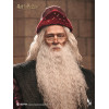 INART - Figura da collezione di Albus Silente in versione Premium in scala 1/6 - Harry Potter e la Camera dei Segreti