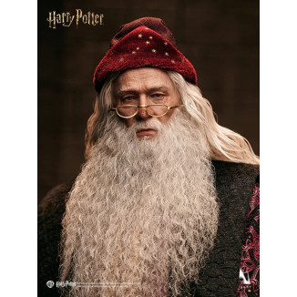 INART - Figura da collezione di Albus Silente in versione Premium in scala 1/6 - Harry Potter e la Camera dei Segreti