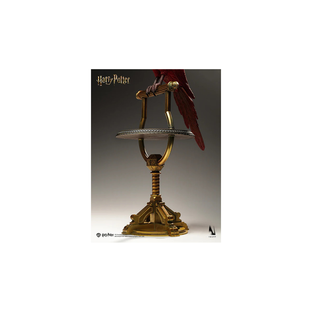 INART - Figura da collezione di Albus Silente in versione Premium in scala 1/6 - Harry Potter e la Camera dei Segreti