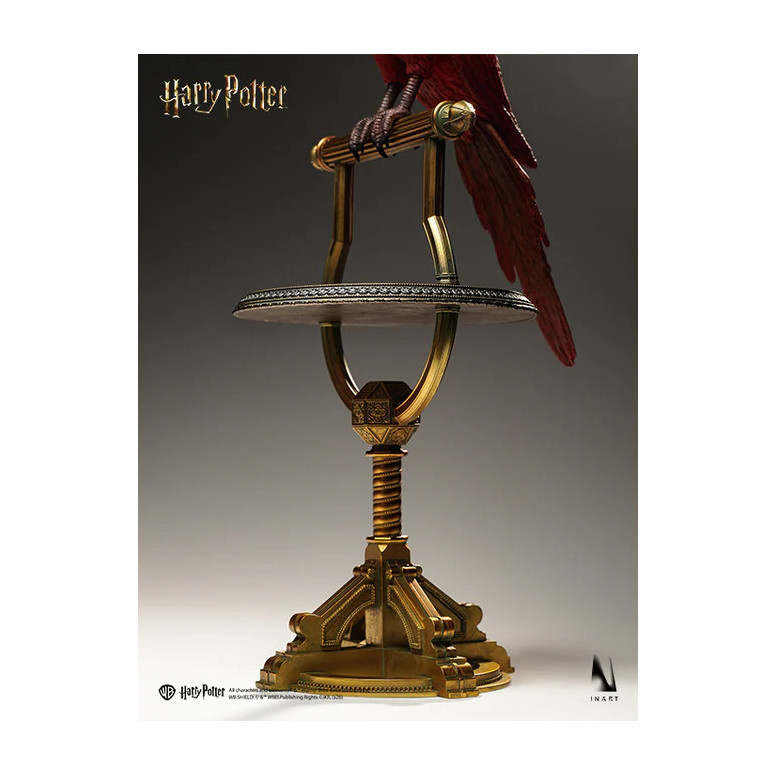 INART - Figura da collezione di Albus Silente in versione Premium in scala 1/6 - Harry Potter e la Camera dei Segreti