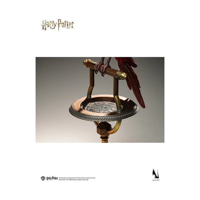 INART - Figura da collezione di Albus Silente in versione Premium in scala 1/6 - Harry Potter e la Camera dei Segreti