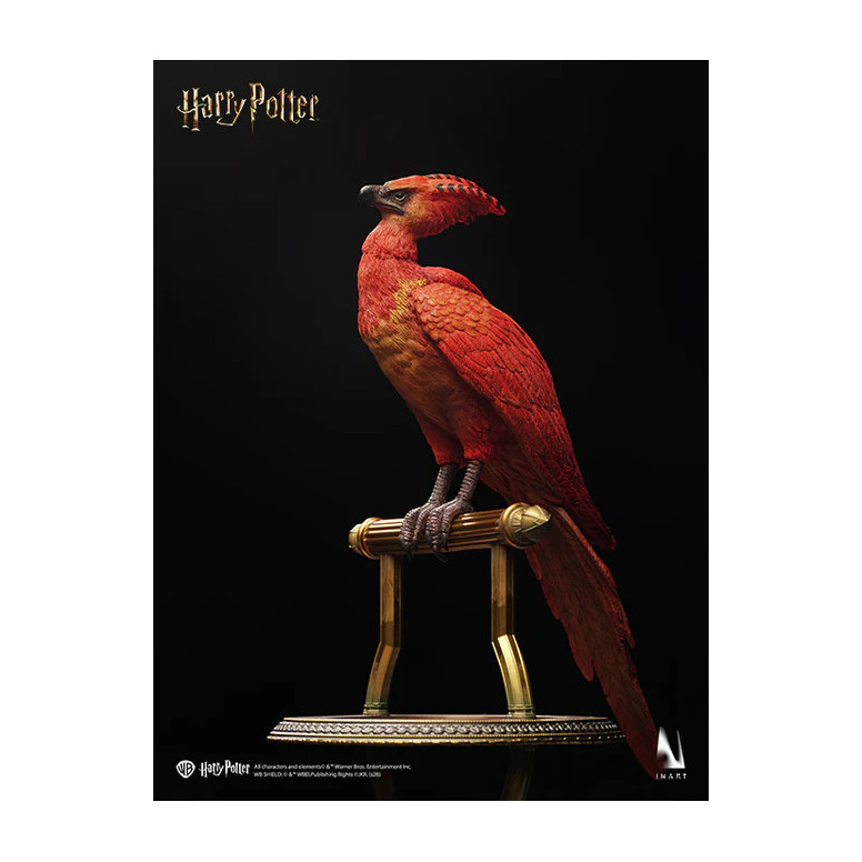 INART - Figura da collezione di Albus Silente in versione Premium in scala 1/6 - Harry Potter e la Camera dei Segreti