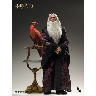 INART - Figura da collezione di Albus Silente in versione Premium in scala 1/6 - Harry Potter e la Camera dei Segreti