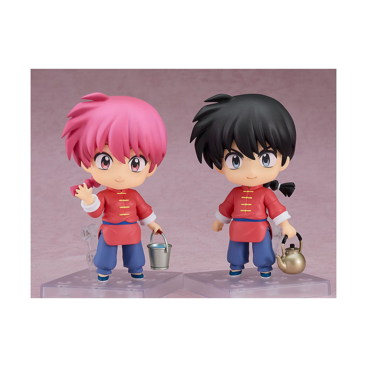 Goodsmile Nendoroid - Ranma Femmina Ver. - Ranma 1/2