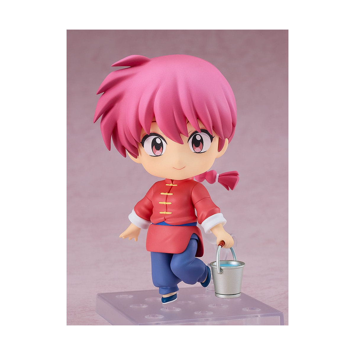 Goodsmile Nendoroid - Ranma Femmina Ver. - Ranma 1/2