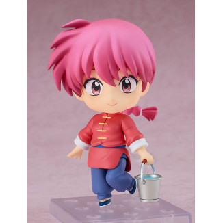 Goodsmile Nendoroid - Ranma Femmina Ver. - Ranma 1/2