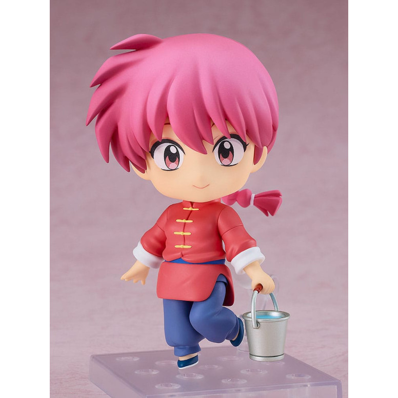 Goodsmile Nendoroid - Ranma Femmina Ver. - Ranma 1/2