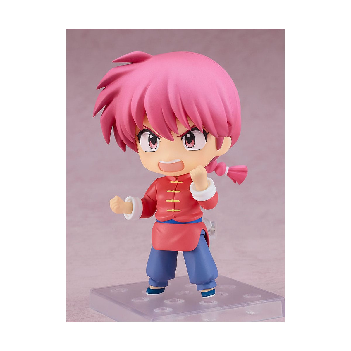 Goodsmile Nendoroid - Ranma Femmina Ver. - Ranma 1/2