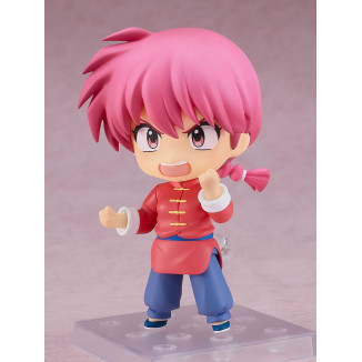 Goodsmile Nendoroid - Ranma Femmina Ver. - Ranma 1/2