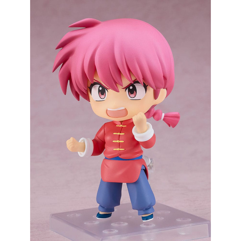 Goodsmile Nendoroid - Ranma Femmina Ver. - Ranma 1/2
