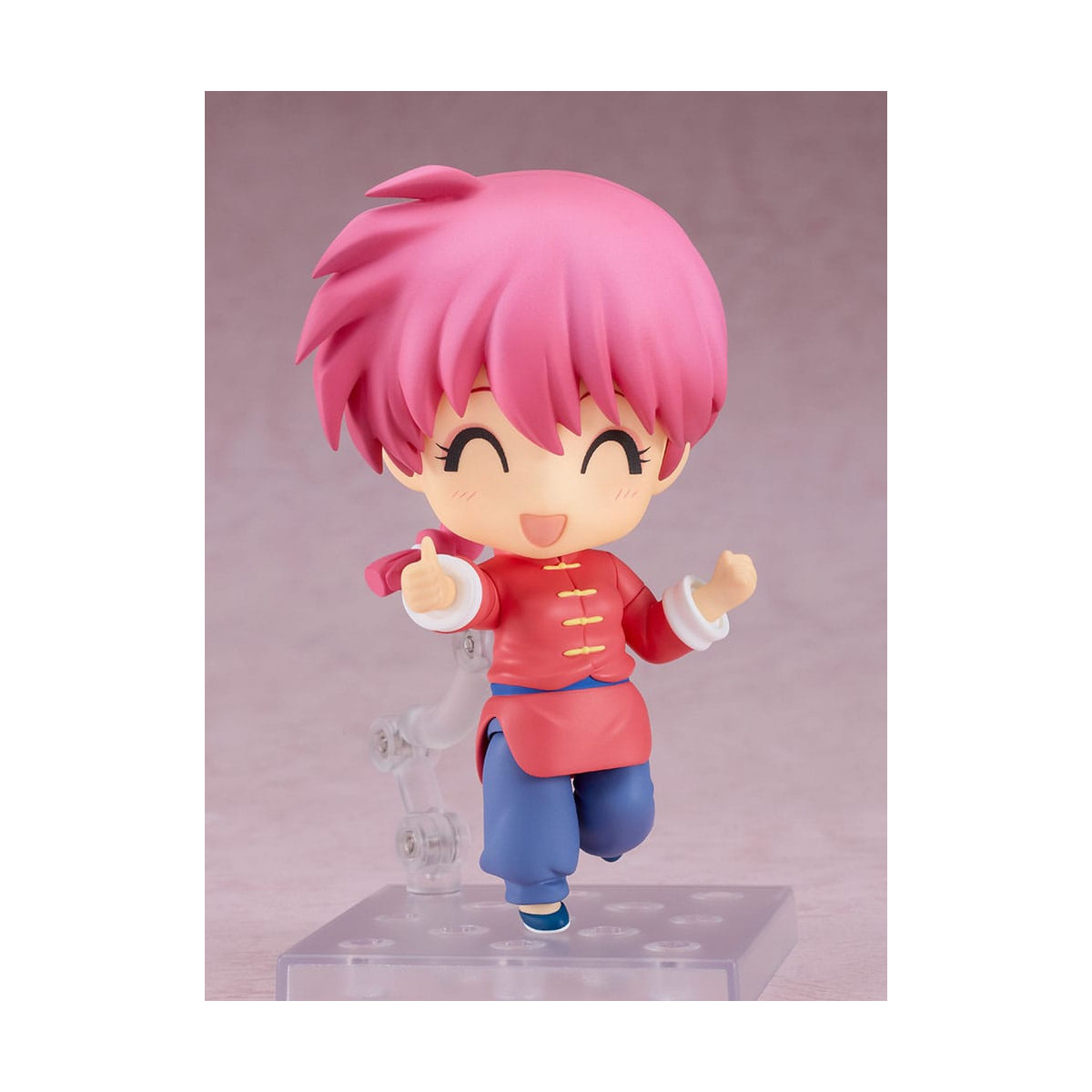 Goodsmile Nendoroid - Ranma Femmina Ver. - Ranma 1/2