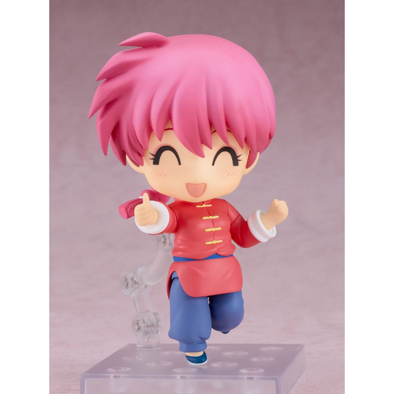 Goodsmile Nendoroid - Ranma Femmina Ver. - Ranma 1/2