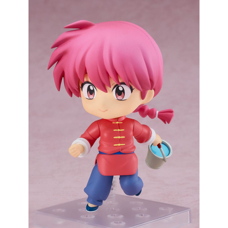 Goodsmile Nendoroid - Ranma Femmina Ver. - Ranma 1/2