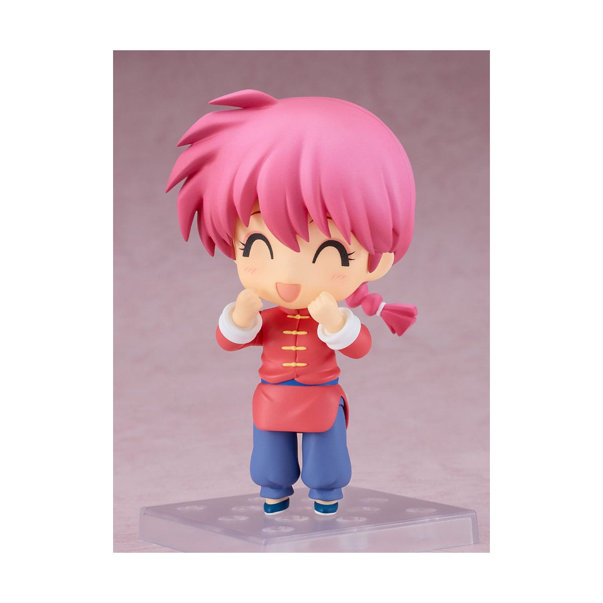 Goodsmile Nendoroid - Ranma Femmina Ver. - Ranma 1/2