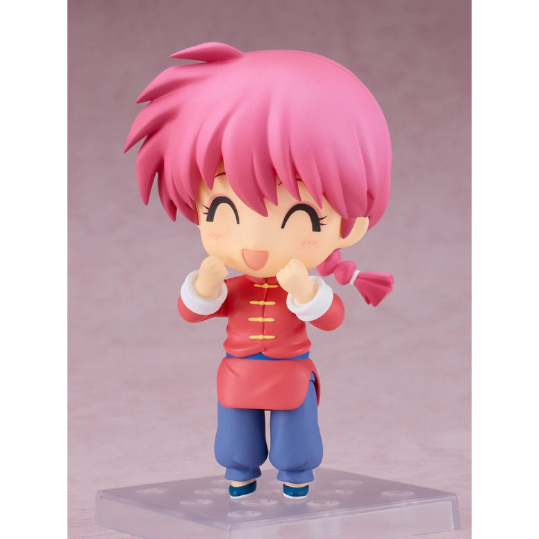 Goodsmile Nendoroid - Ranma Femmina Ver. - Ranma 1/2