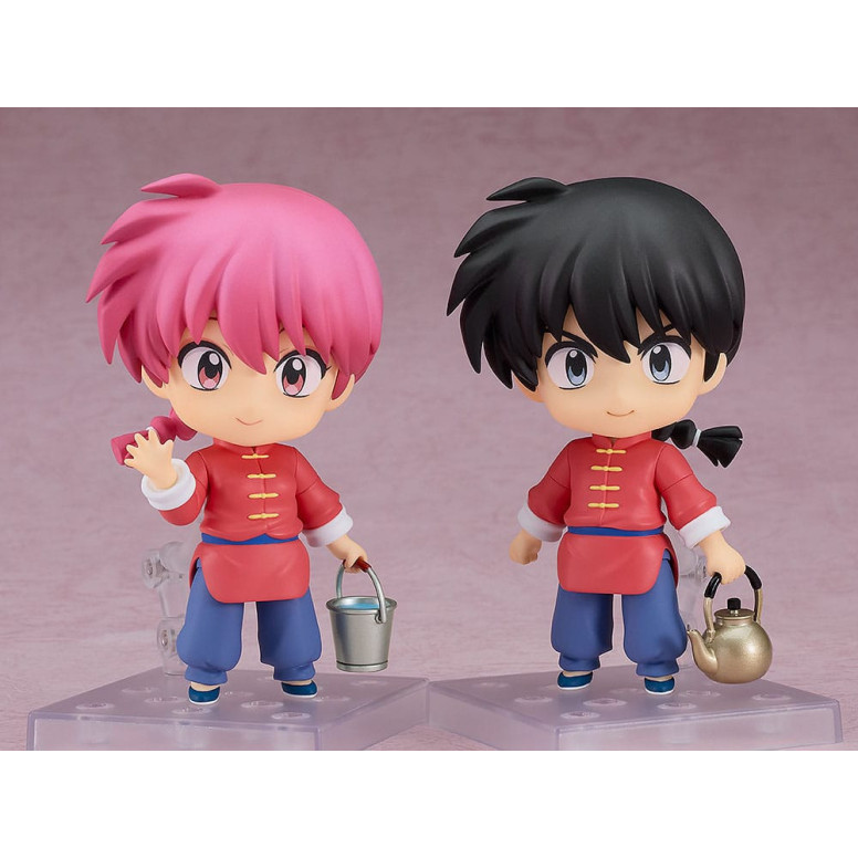 Goodsmile Nendoroid - Ranma Saotome - Ranma 1/2