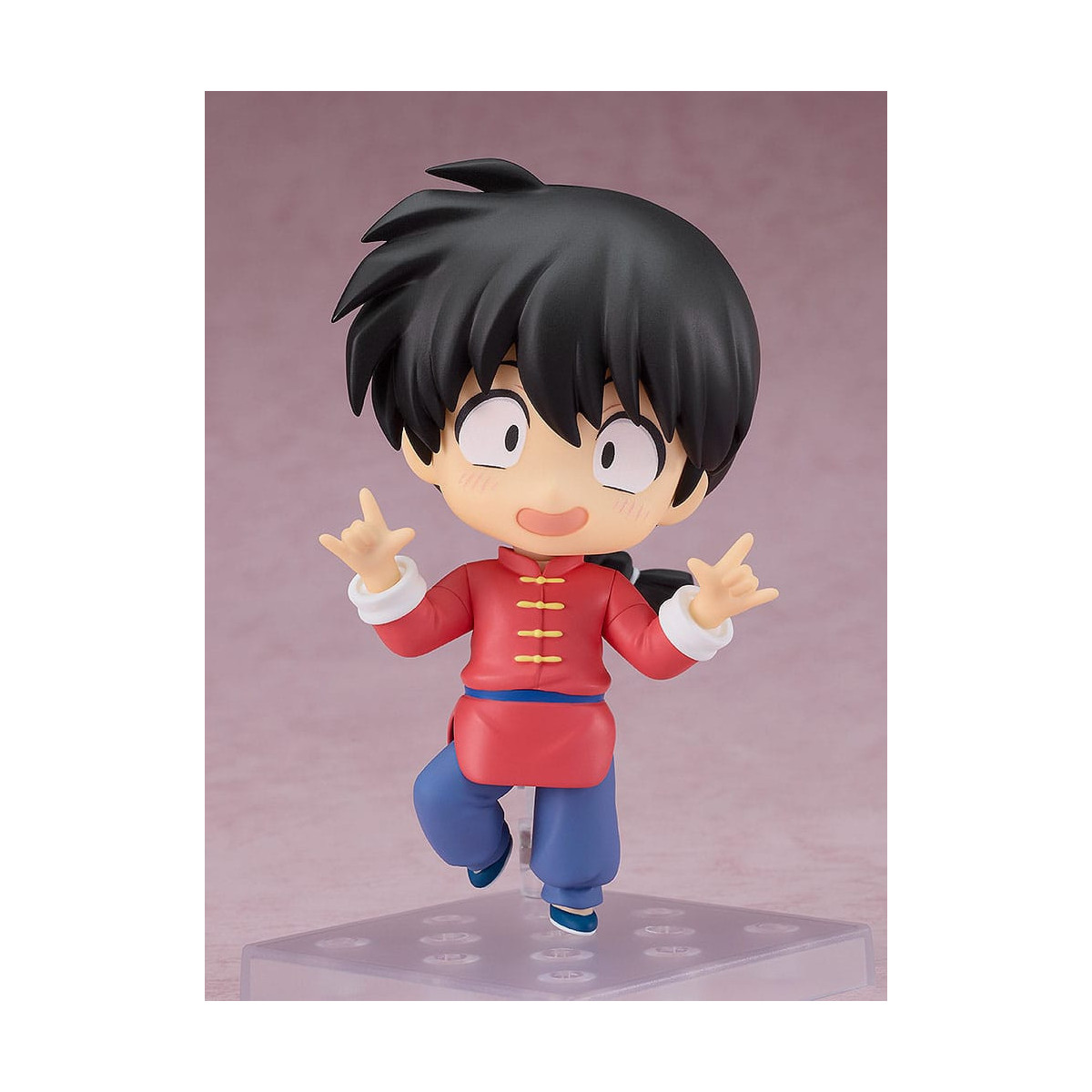Goodsmile Nendoroid - Ranma Saotome - Ranma 1/2