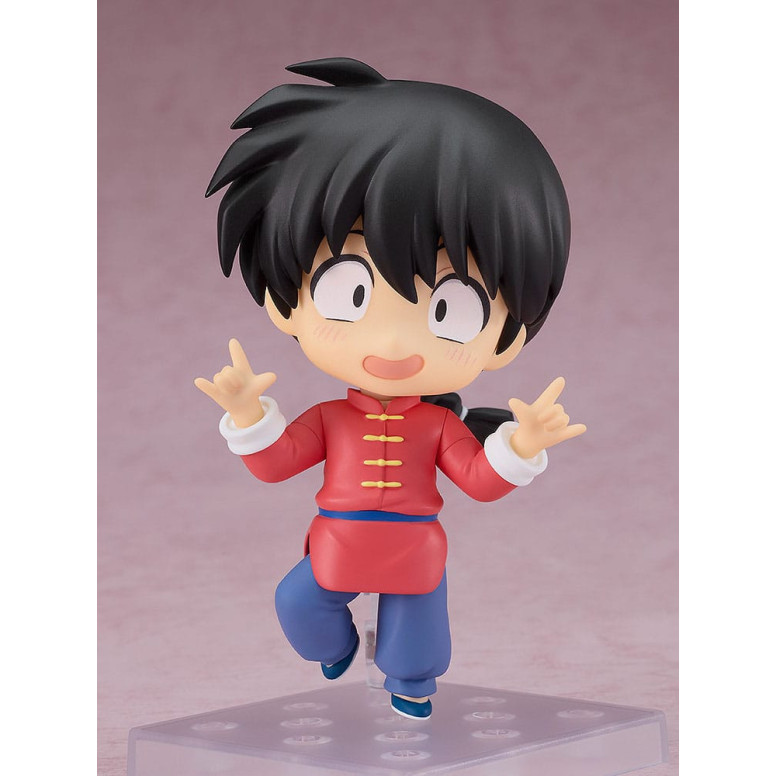 Goodsmile Nendoroid - Ranma Saotome - Ranma 1/2
