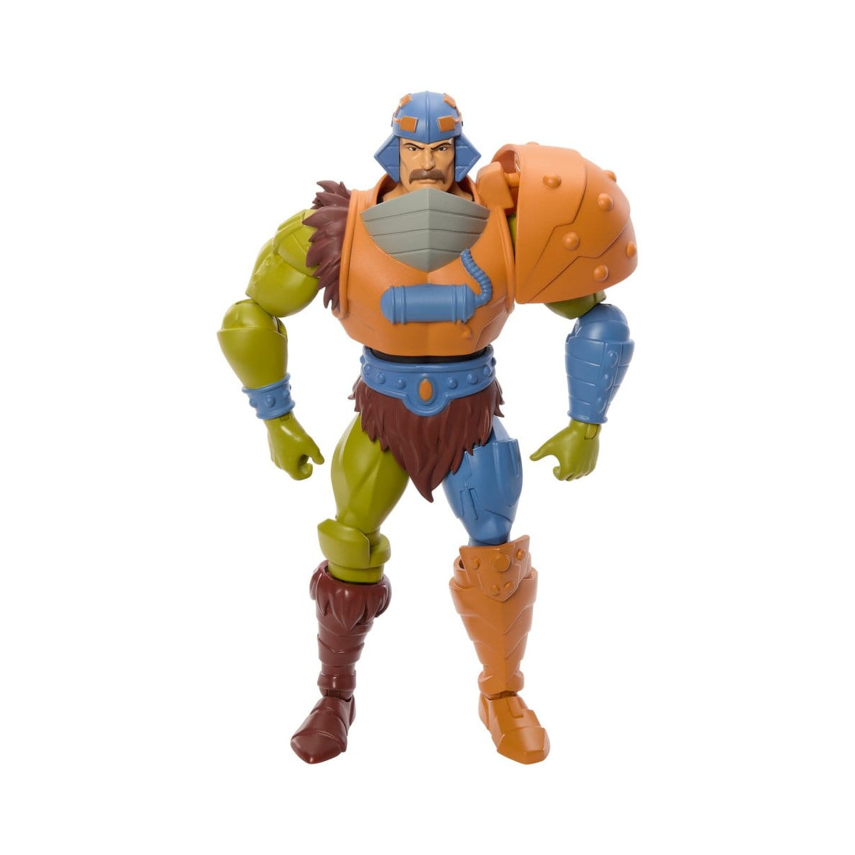 Masters of the Universe ORIGINS - Man-at-Arms - Collezione di cartoni animati He-Man & the Masters of the Universe