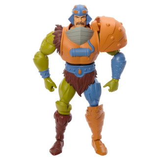 Masters of the Universe ORIGINS - Man-at-Arms - Collezione di cartoni animati He-Man & the Masters of the Universe