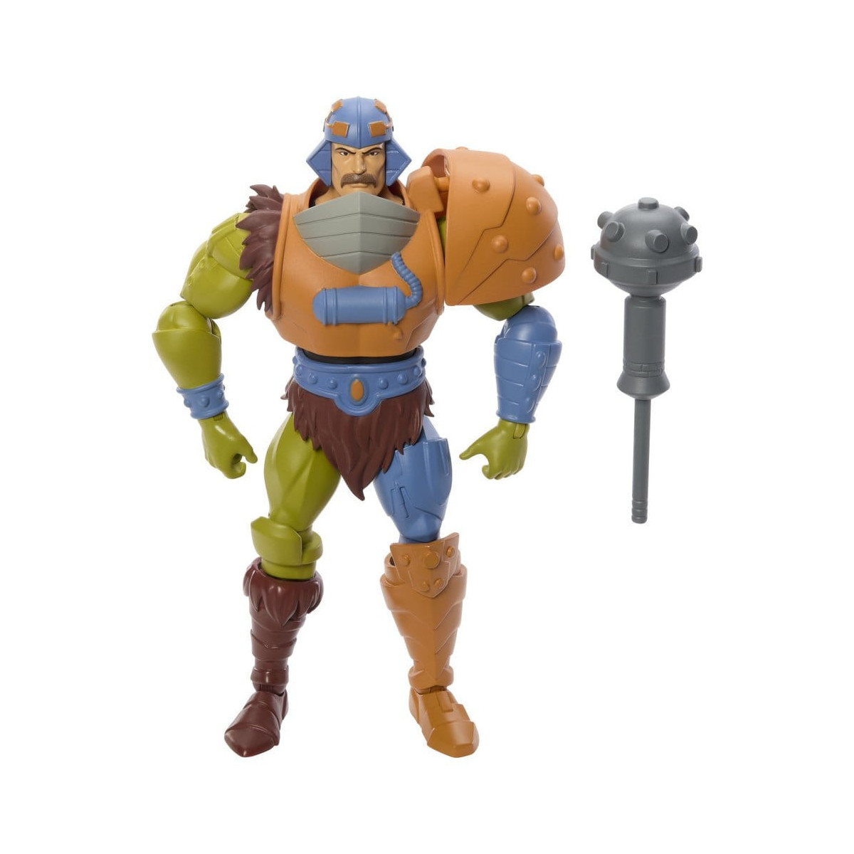 Masters of the Universe ORIGINS - Man-at-Arms - Collezione di cartoni animati He-Man & the Masters of the Universe