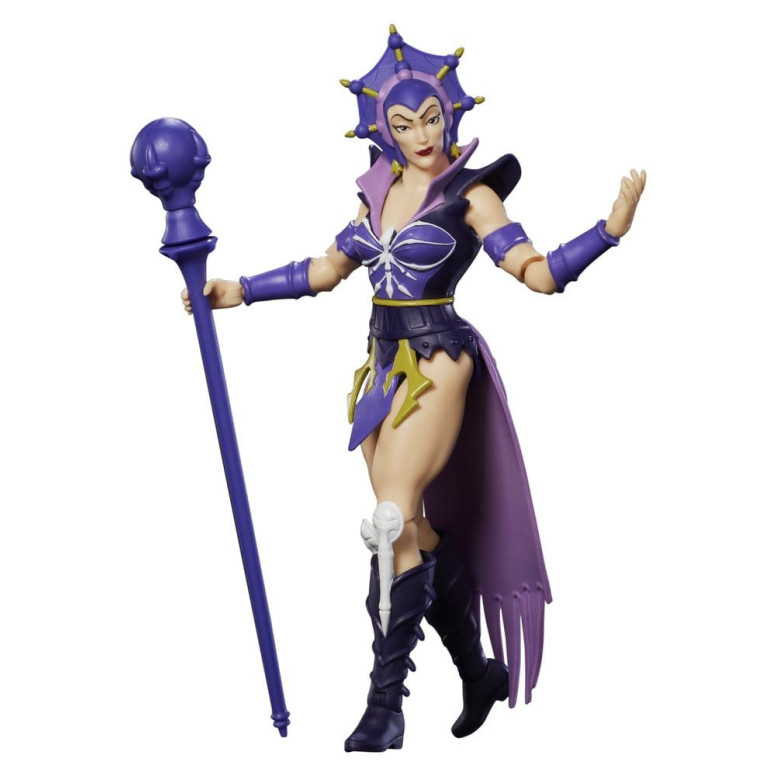 Masters of the Universe ORIGINS - Evil-Lyn - Collezione di cartoni animati He-Man e i Padroni dell'Universo
