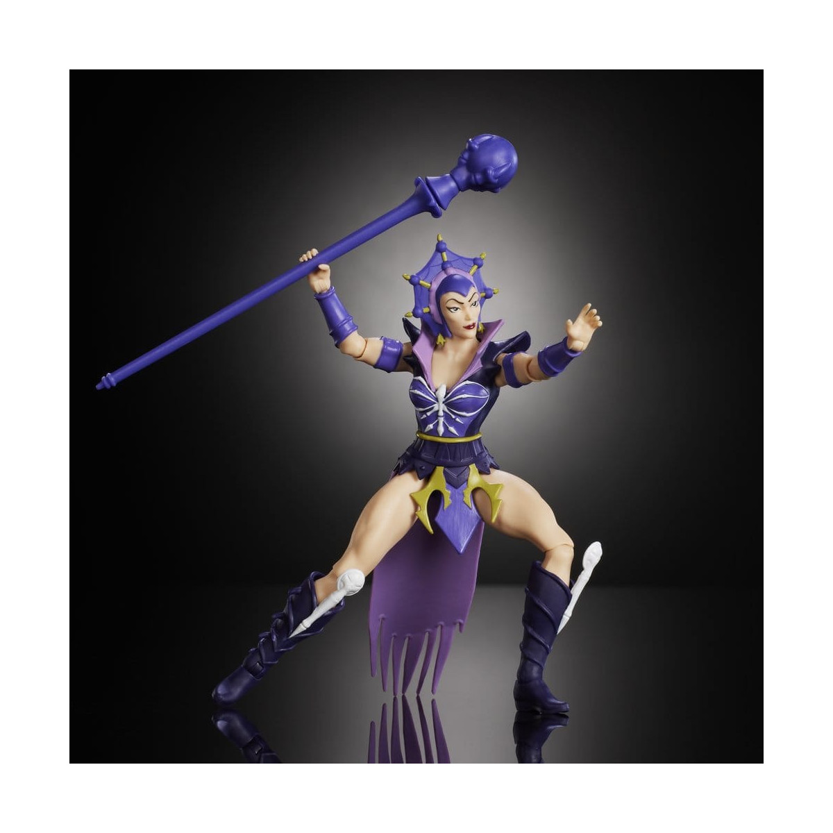Masters of the Universe ORIGINS - Evil-Lyn - Collezione di cartoni animati He-Man e i Padroni dell'Universo