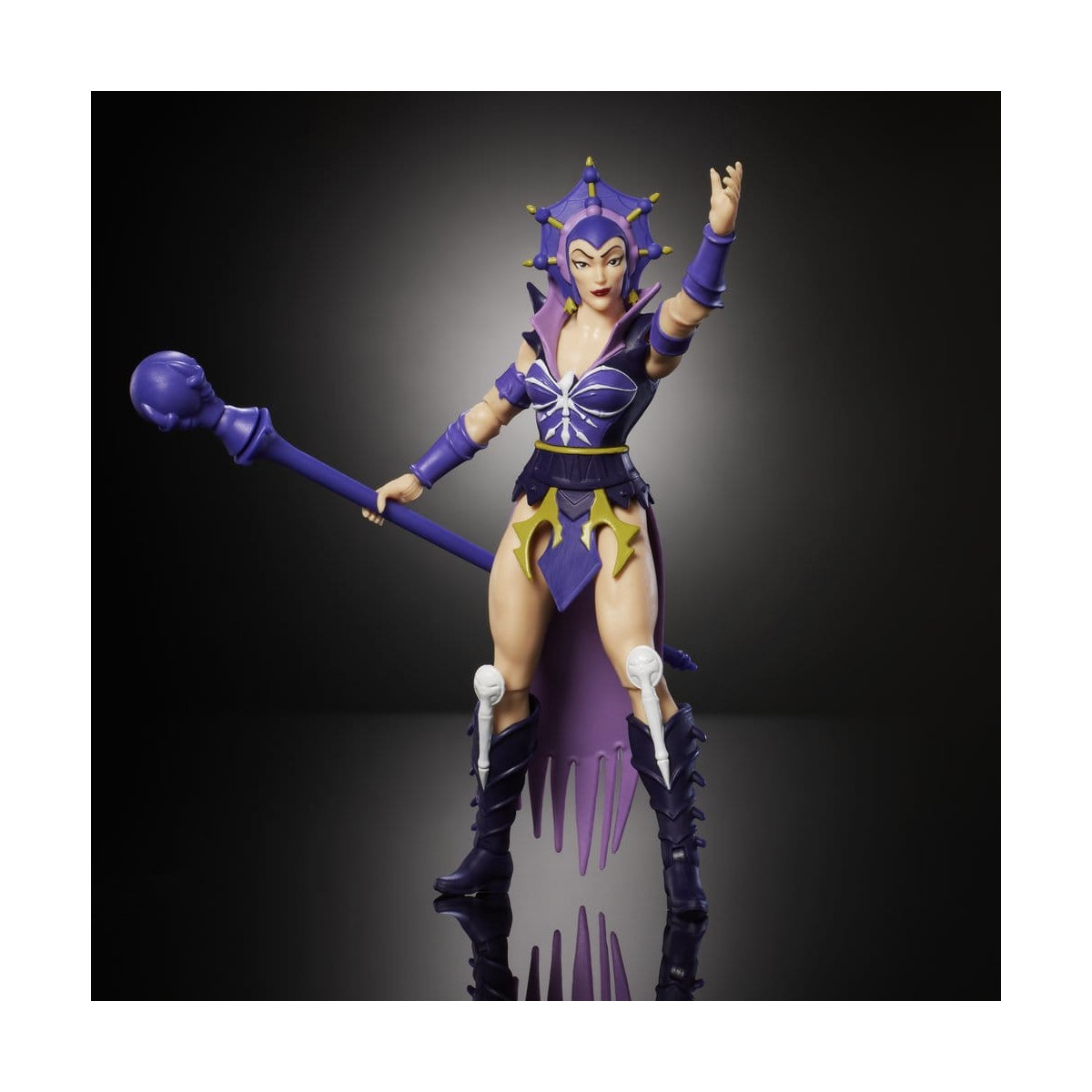Masters of the Universe ORIGINS - Evil-Lyn - Collezione di cartoni animati He-Man e i Padroni dell'Universo