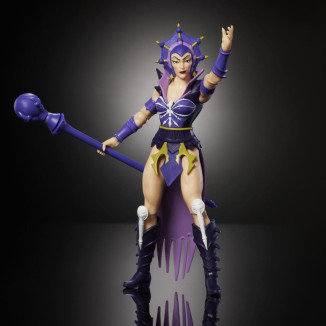 Masters of the Universe ORIGINS - Evil-Lyn - Collezione di cartoni animati He-Man e i Padroni dell'Universo