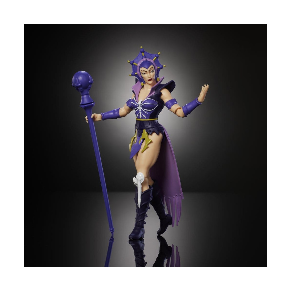 Masters of the Universe ORIGINS - Evil-Lyn - Collezione di cartoni animati He-Man e i Padroni dell'Universo