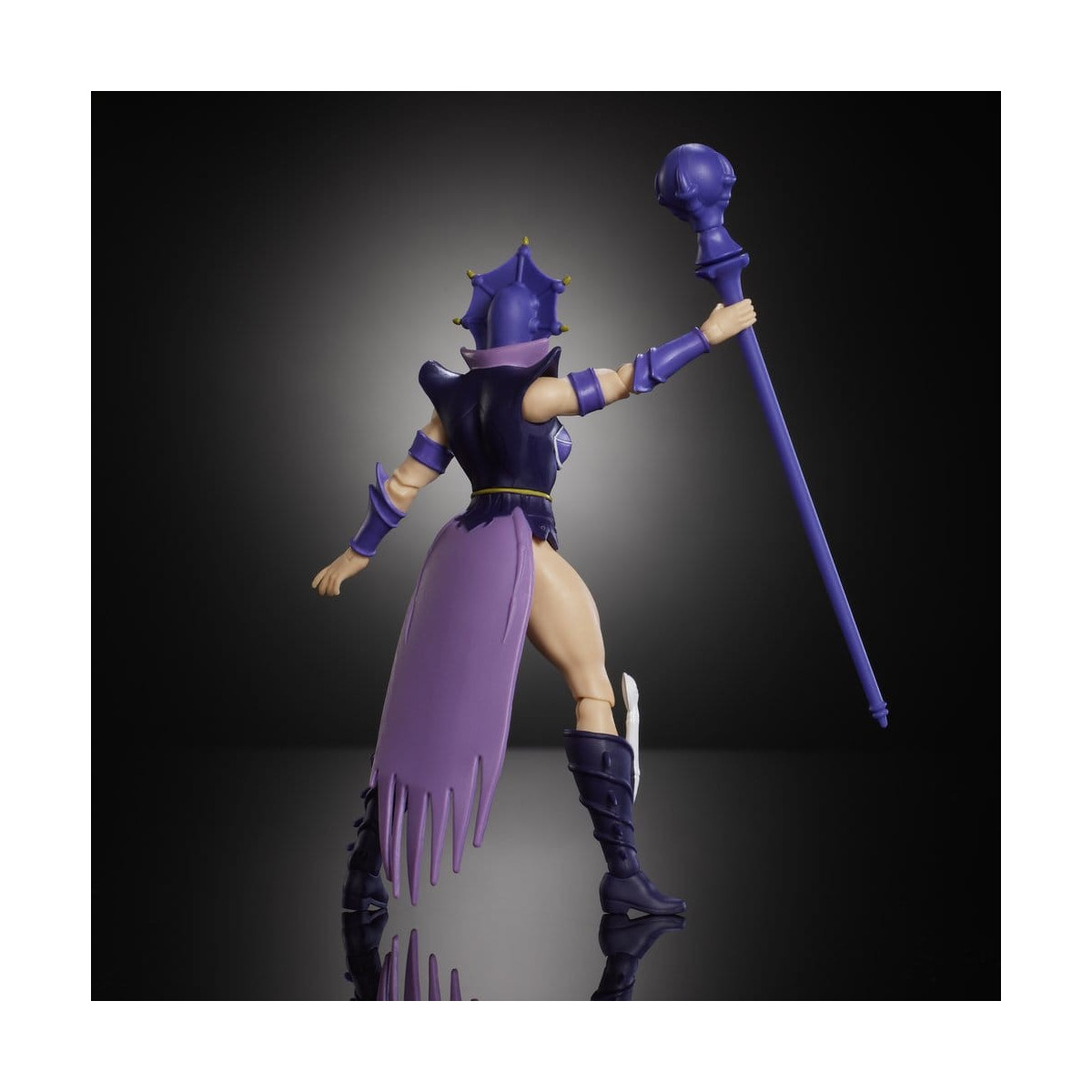 Masters of the Universe ORIGINS - Evil-Lyn - Collezione di cartoni animati He-Man e i Padroni dell'Universo