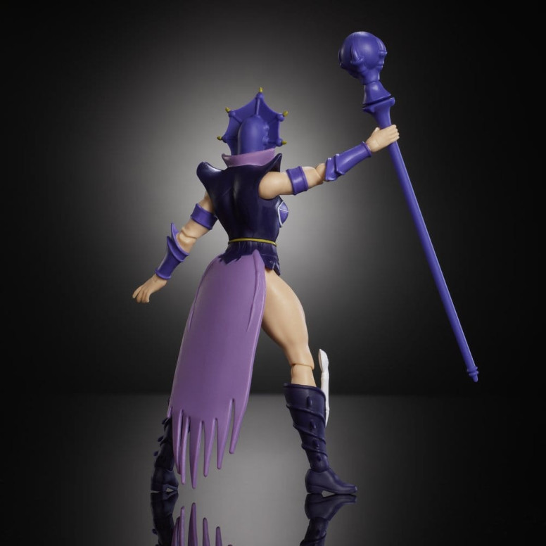 Masters of the Universe ORIGINS - Evil-Lyn - Collezione di cartoni animati He-Man e i Padroni dell'Universo