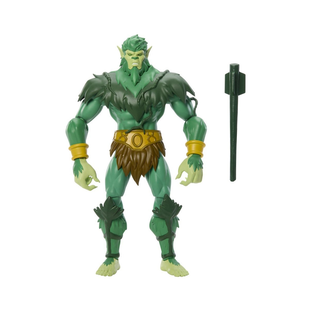 Masters of the Universe ORIGINS - Moss Man - Collezione di cartoni animati He-Man e i Padroni dell'Universo