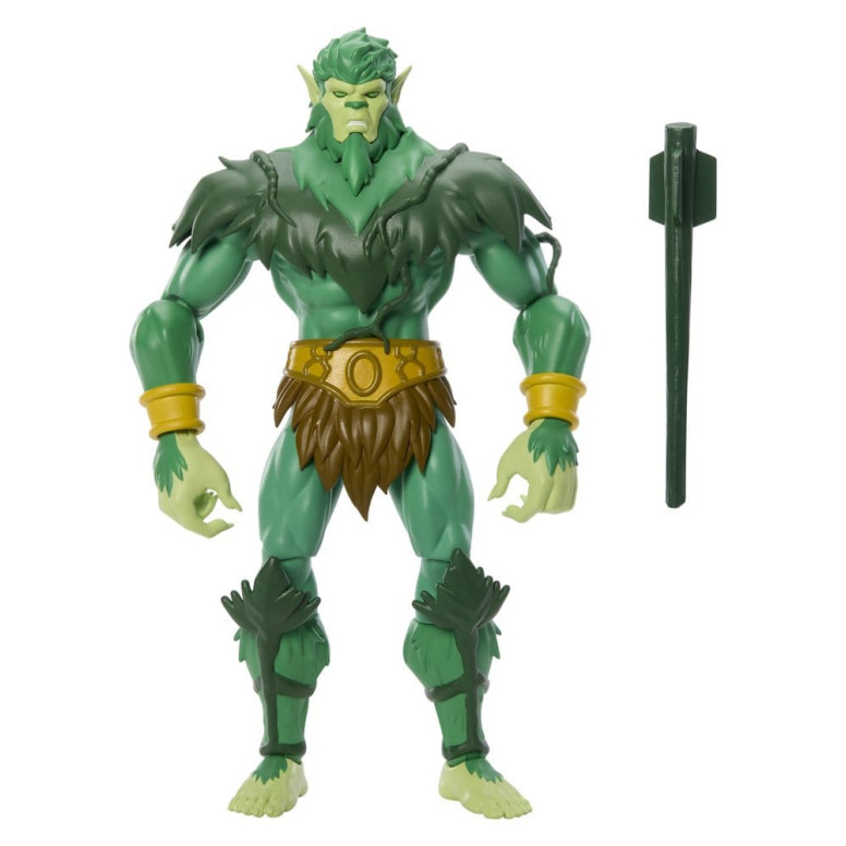 Masters of the Universe ORIGINS - Moss Man - Collezione di cartoni animati He-Man e i Padroni dell'Universo