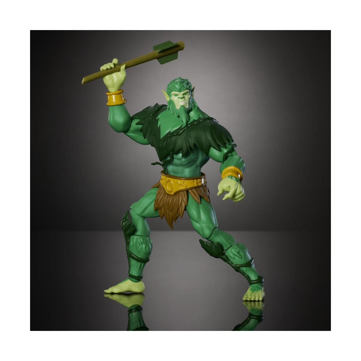 Masters of the Universe ORIGINS - Moss Man - Collezione di cartoni animati He-Man e i Padroni dell'Universo