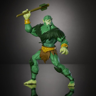 Masters of the Universe ORIGINS - Moss Man - Collezione di cartoni animati He-Man e i Padroni dell'Universo