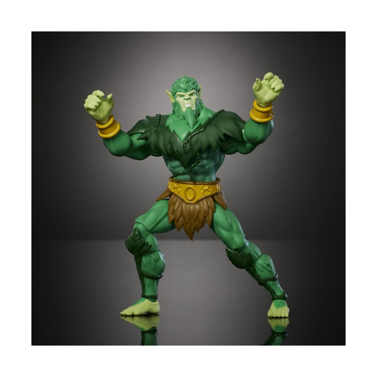 Masters of the Universe ORIGINS - Moss Man - Collezione di cartoni animati He-Man e i Padroni dell'Universo
