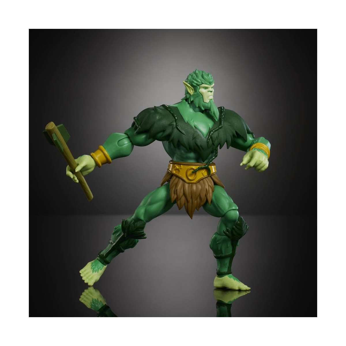 Masters of the Universe ORIGINS - Moss Man - Collezione di cartoni animati He-Man e i Padroni dell'Universo