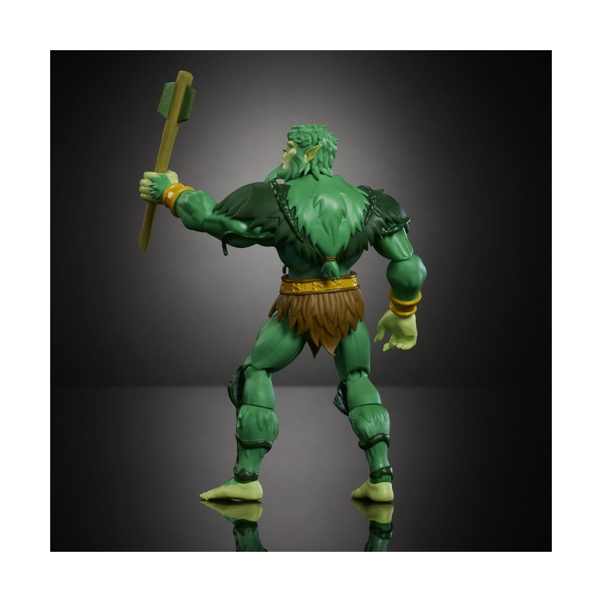 Masters of the Universe ORIGINS - Moss Man - Collezione di cartoni animati He-Man e i Padroni dell'Universo