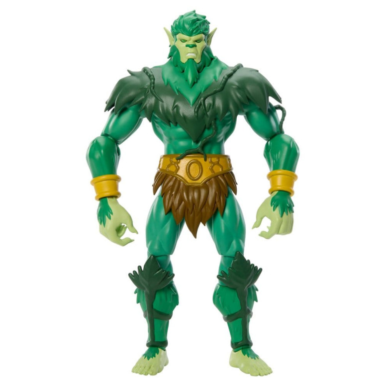 Masters of the Universe ORIGINS - Moss Man - Collezione di cartoni animati He-Man e i Padroni dell'Universo