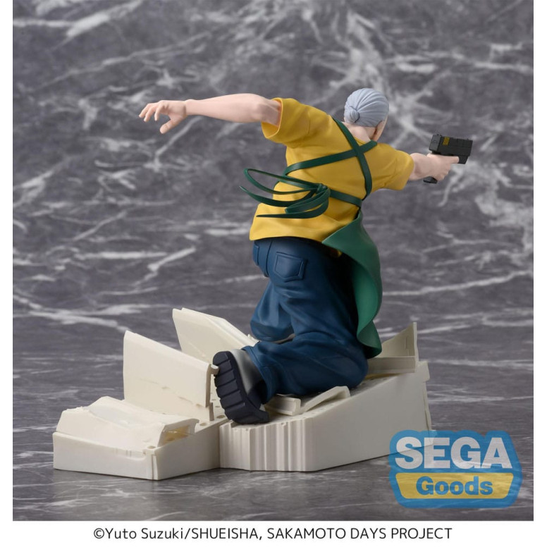 SEGA Goods - Taro Sakamoto Serious Ver. - Giorni di Sakamoto