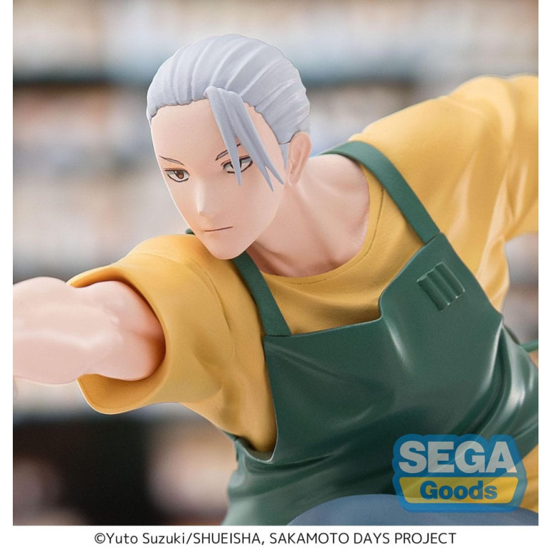 SEGA Goods - Taro Sakamoto Serious Ver. - Giorni di Sakamoto