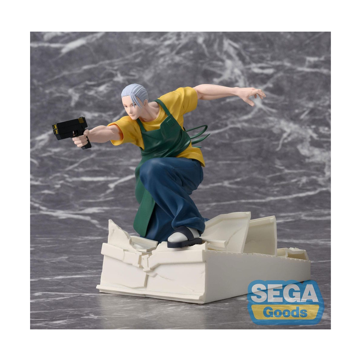 SEGA Goods - Taro Sakamoto Serious Ver. - Giorni di Sakamoto