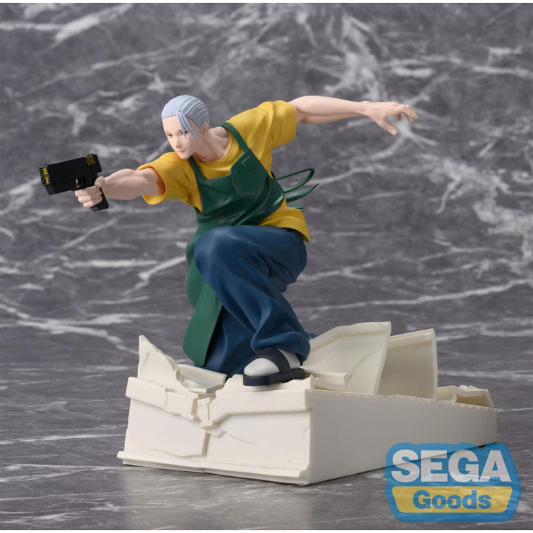 SEGA Goods - Taro Sakamoto Serious Ver. - Giorni di Sakamoto