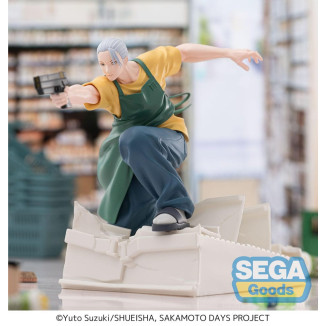 SEGA Goods - Taro Sakamoto Serious Ver. - Giorni di Sakamoto
