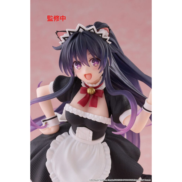 Taito Coreful Fig - Coreful Tohka Yatogami Cat Ear Maid Ver. - DATE A LIVE V