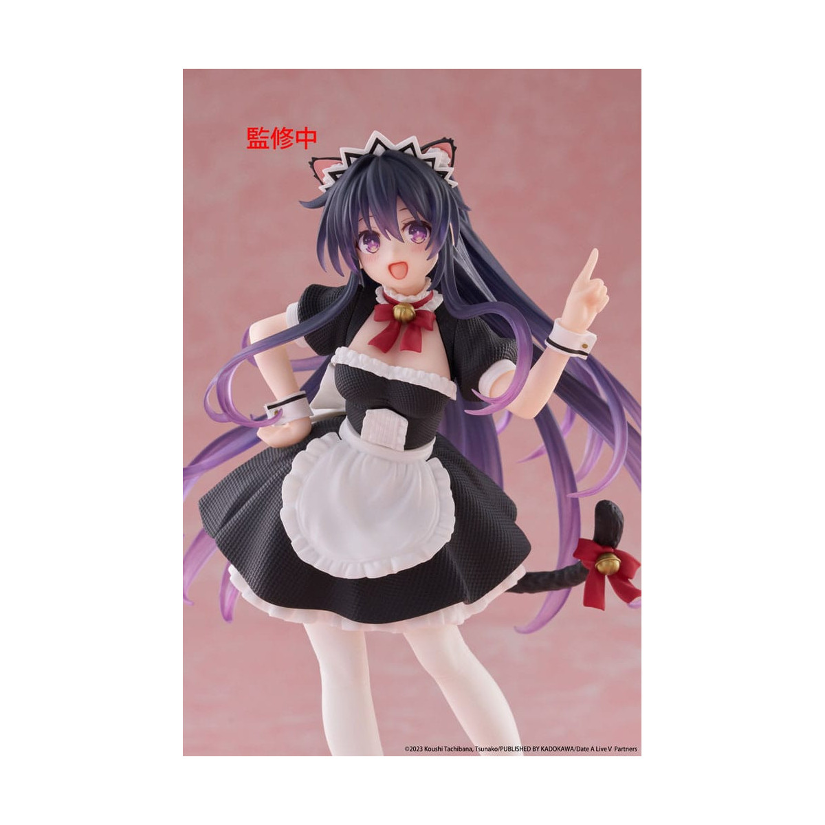 Taito Coreful Fig - Coreful Tohka Yatogami Cat Ear Maid Ver. - DATE A LIVE V